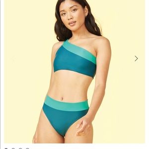 Summersalt Sidestroke Bikini